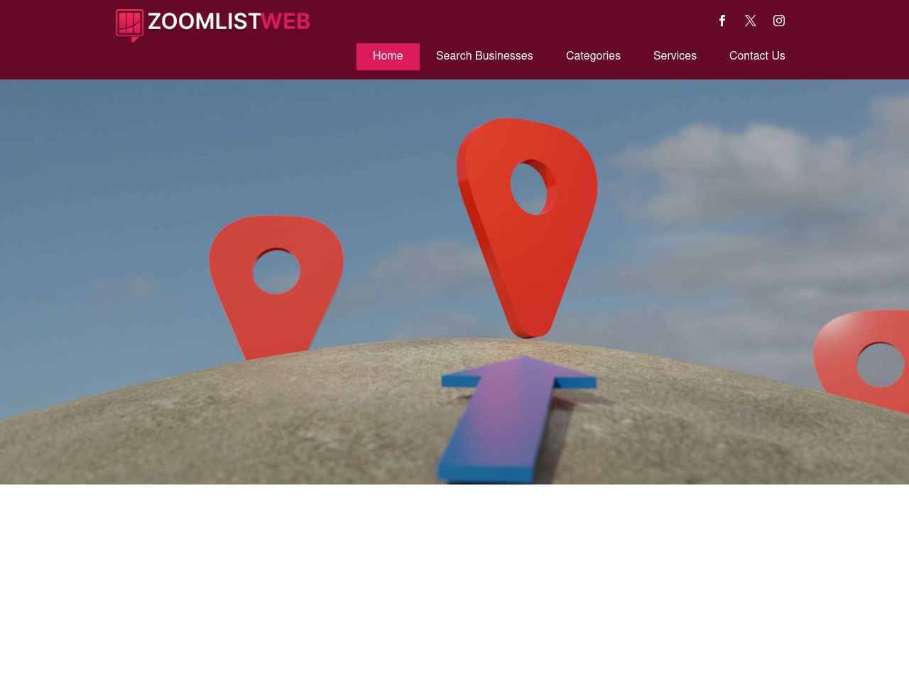 zoomlistweb.com screenshot alt-text
